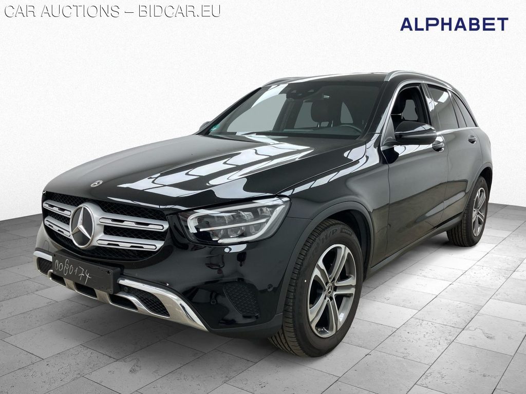 Mercedes-Benz GLC 220 d 4MATIC 9G-TRONIC AMG Line, 2020