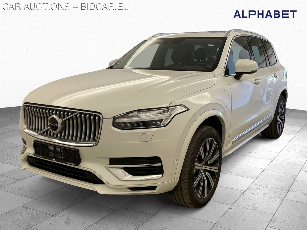 Volvo XC90 T8 AWD Recharge Geartronic Inscription Edition, 2022
