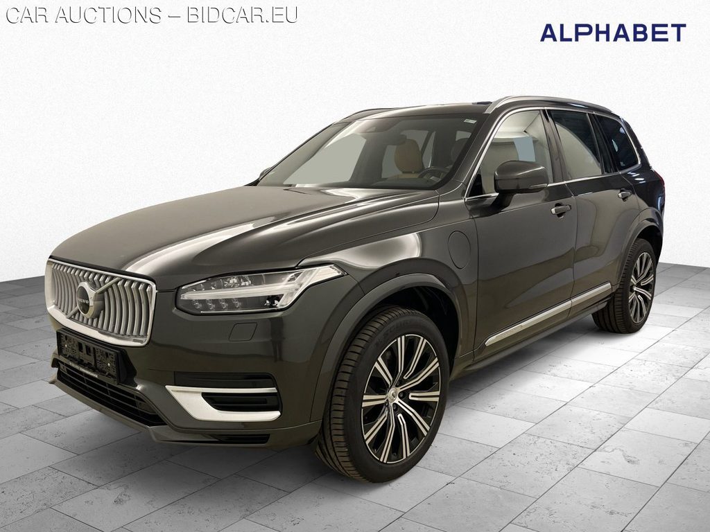 Volvo XC90 T8 AWD Recharge Geartronic Inscription Edition, 2022