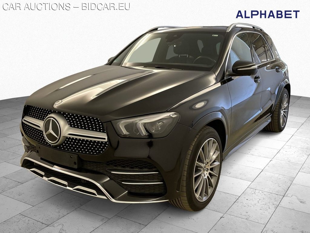 Mercedes-Benz GLE 350 de 4Matic 9G-TRONIC AMG Line, 2022
