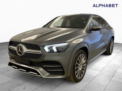 Mercedes-Benz GLE-Coupe 350 de 4Matic 9G-TRONIC AMG Line, 2022