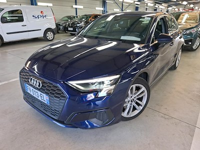 Audi A3 sportback A3 Sportback 35 TFSI 150ch Mild Hybrid Business line S tronic 7