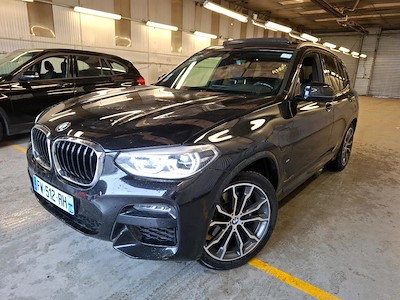 BMW X3 X3 xDrive30eA 292ch M Sport 10cv