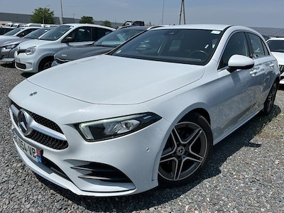 Mercedes-Benz Classe A Classe A 200 d 150ch AMG Line 8G-DCT
