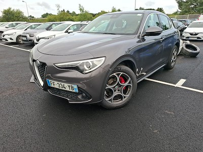Alfa Romeo STELVIO Stelvio 2.2 Diesel 190ch Lusso Q4 AT8 MY19