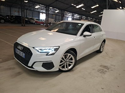 Audi A3 sportback A3 Sportback 35 TDI 150ch Business line S tronic 7