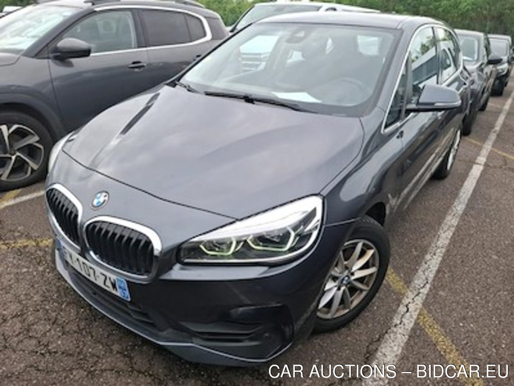 BMW Serie 2 active toure Serie 2 ActiveTourer 216dA 116ch Business Design DKG7