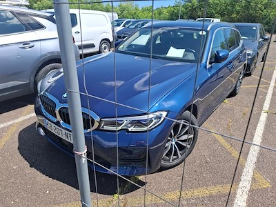 BMW Serie 3 Serie 3 Touring 320dA MH xDrive 190ch Business Design