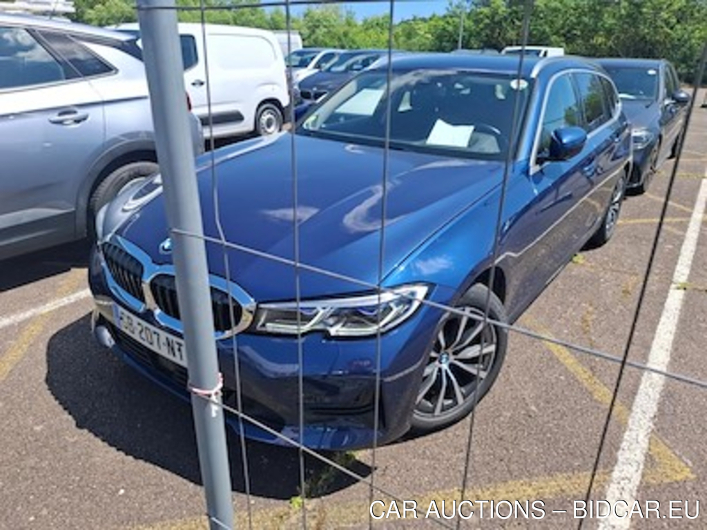 BMW Serie 3 Serie 3 Touring 320dA MH xDrive 190ch Business Design