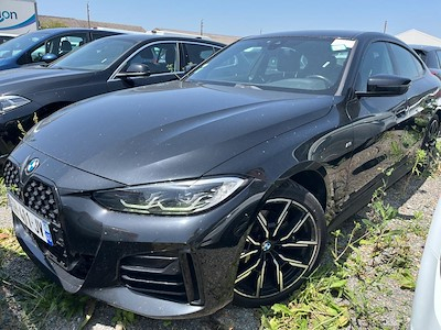 BMW Serie 4 GC Serie 4 Gran Coupe 420dA 190ch M Sport