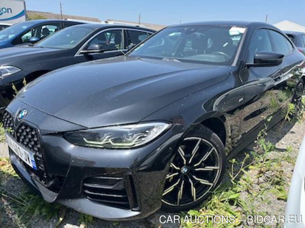 BMW Serie 4 GC Serie 4 Gran Coupe 420dA 190ch M Sport