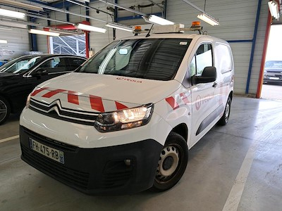 Citroen BERLINGO Berlingo Van M 1000kg BlueHDi 100 S&amp;S Club BVM5