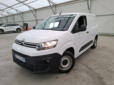 Citroen BERLINGO Berlingo Van M 650kg BlueHDi 100 S&amp;S Club