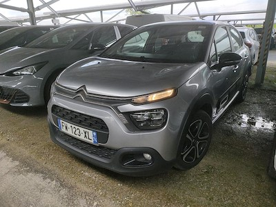 Citroen C3 C3 Ste 1.5 BlueHDi 100ch S&amp;S BVM 6 Feel Nav