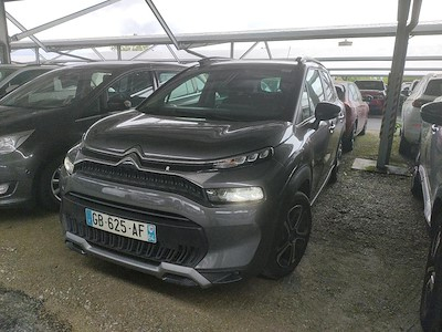Citroen C3 aircross C3 Aircross BlueHDi 110ch S&amp;S Feel Pack Business