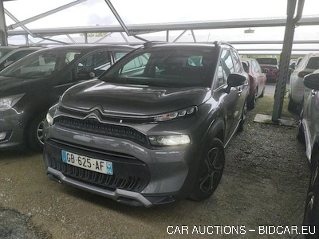 Citroen C3 aircross C3 Aircross BlueHDi 110ch S&S Feel Pack Business