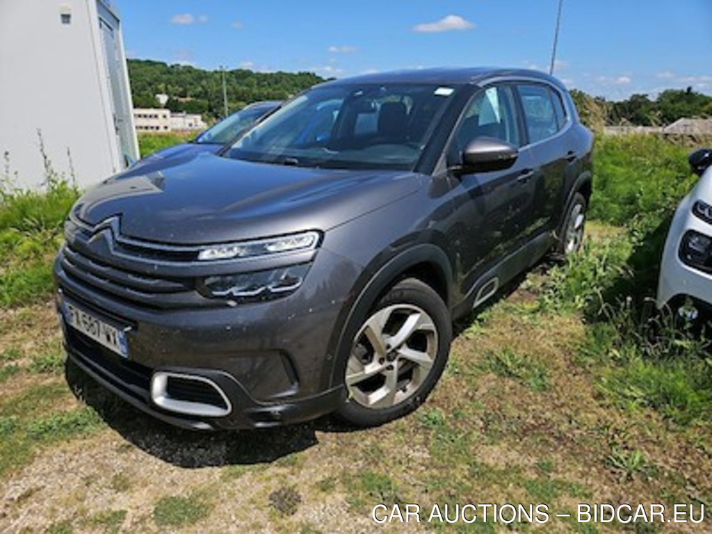 Citroen C5 aircross C5 AIRCROSS BLUEHDI 130 EAT8 BUSINESS