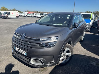 Citroen C5 aircross C5 Aircross BlueHDi 130ch S&amp;S Business EAT8 E6.d