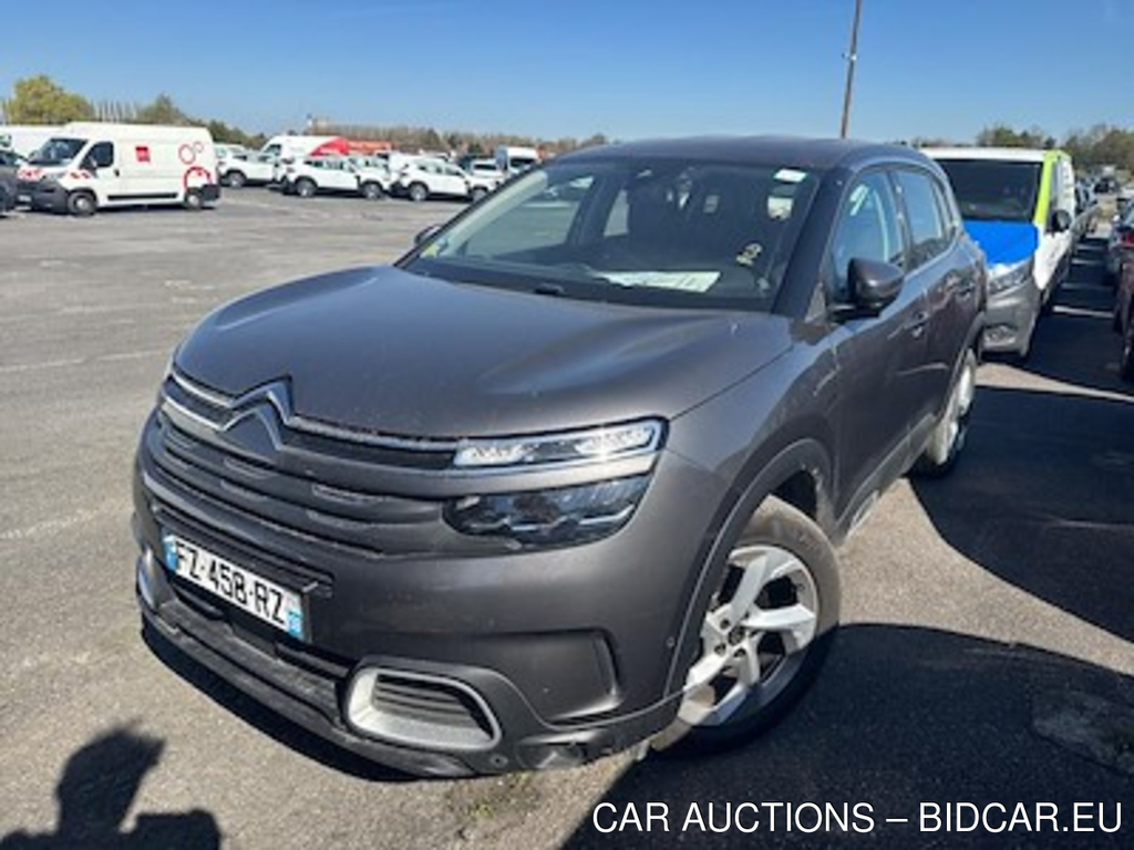 Citroen C5 aircross C5 Aircross BlueHDi 130ch S&S Business EAT8 E6.d