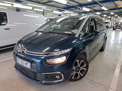Citroen Grand C4 spacetourer Grand C4 SpaceTourer BlueHDi 130ch S&amp;S Business + E6.d-TEMP