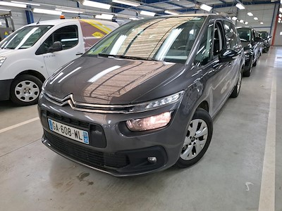 Citroen Grand C4 spacetourer Grand C4 SpaceTourer BlueHDi 130ch S&amp;S Business EAT8 E6.d