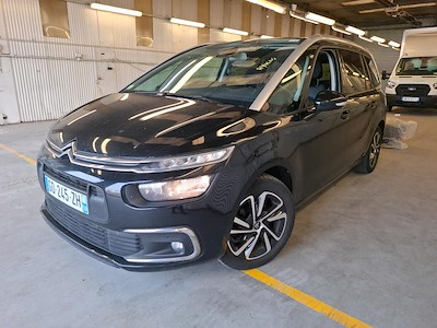 Citroen Grand C4 spacetourer Grand C4 SpaceTourer BlueHDi 130ch S&amp;S Shine EAT8 E6.d