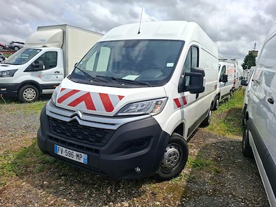 Citroen JUMPER Jumper Fg 30 L2H2 2.2 BlueHDi 140 S&amp;S Driver