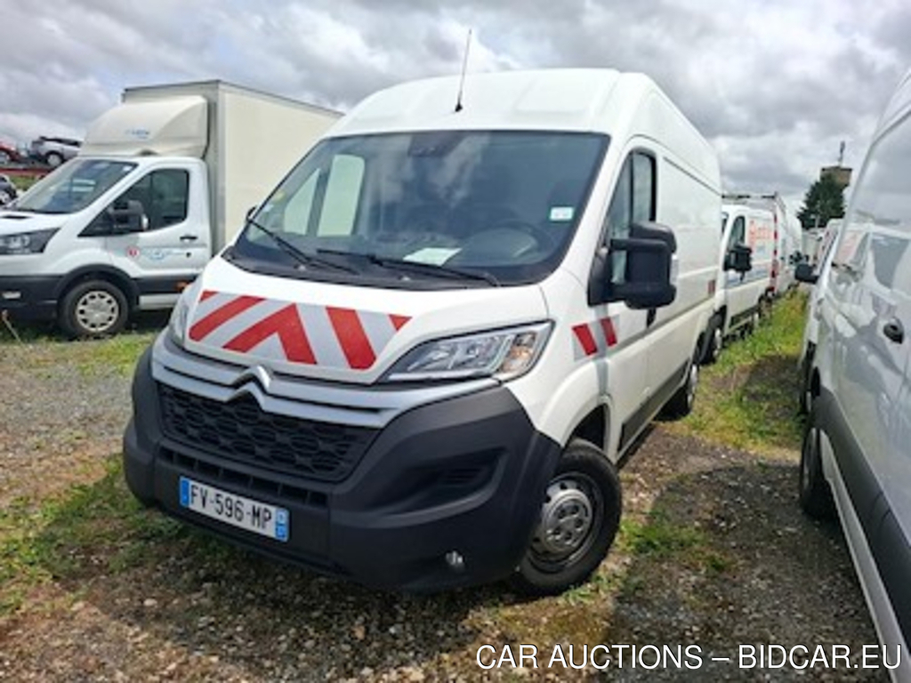 Citroen JUMPER Jumper Fg 30 L2H2 2.2 BlueHDi 140 S&S Driver