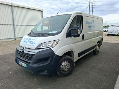 Citroen JUMPER Jumper Fg 33 L1H1 2.0 BlueHDi 110 Business
