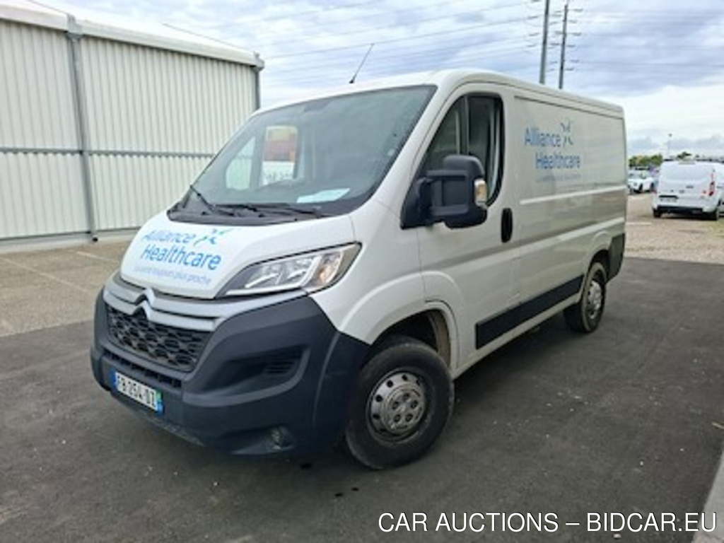 Citroen JUMPER Jumper Fg 33 L1H1 2.0 BlueHDi 110 Business