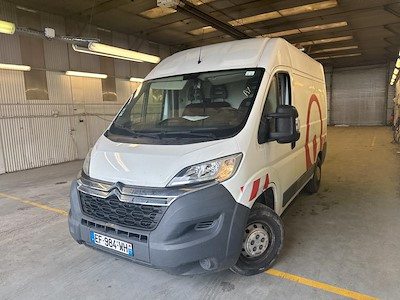 Citroen JUMPER Jumper Fg 33 L1H2 2.2 HDi 130 Confort