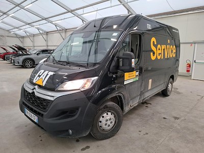 Citroen JUMPER Jumper Fg 35 L2H2 2.2 BlueHDi 165 S&amp;S Driver