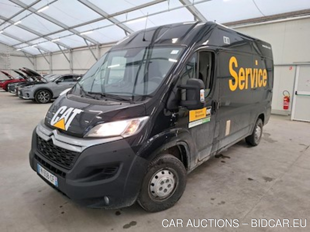Citroen JUMPER Jumper Fg 35 L2H2 2.2 BlueHDi 165 S&S Driver