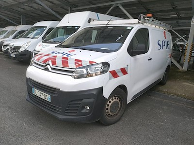 Citroen JUMPY Jumpy Fg M 1.5 BlueHDi 120ch S&amp;S Driver