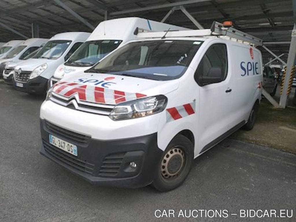 Citroen JUMPY Jumpy Fg M 1.5 BlueHDi 120ch S&S Driver