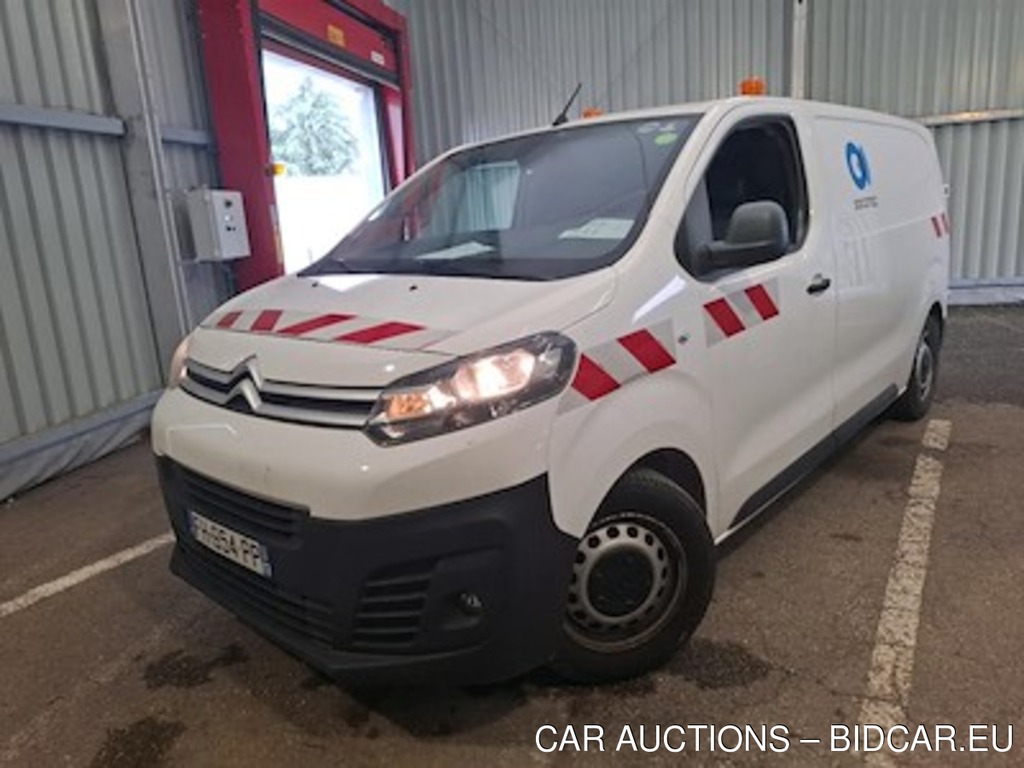 Citroen JUMPY Jumpy Fg M 1.6 BlueHDi 115ch Business S&S