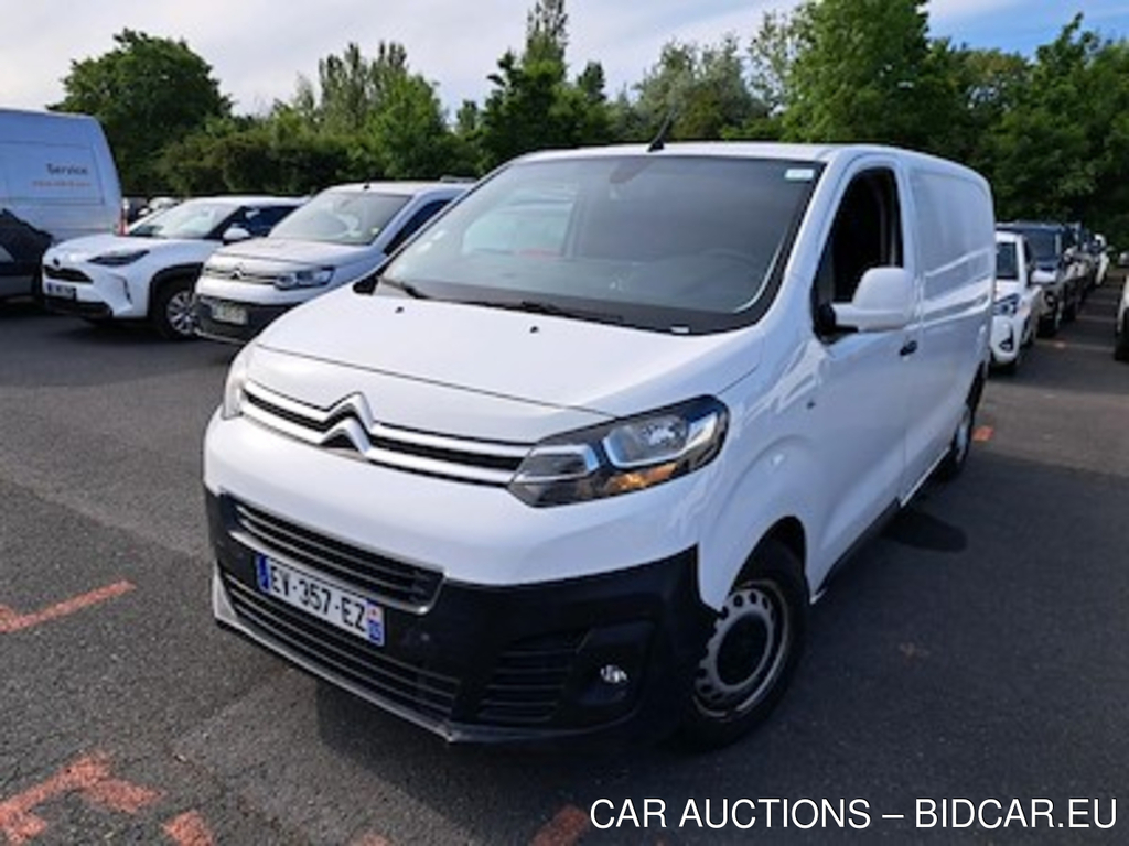 Citroen JUMPY Jumpy Fg M 1.6 BlueHDi 95ch Business