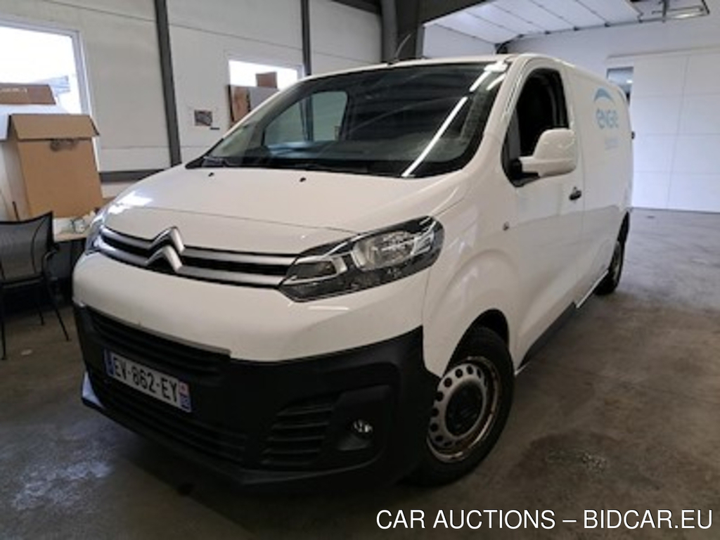 Citroen JUMPY Jumpy Fg M 1.6 BlueHDi 95ch Business S&S ETG6