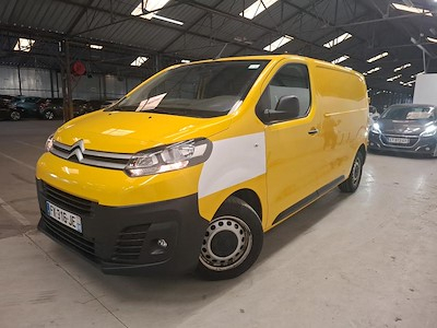 Citroen JUMPY Jumpy Fg M 2.0 BlueHDi 120ch S&amp;S Driver