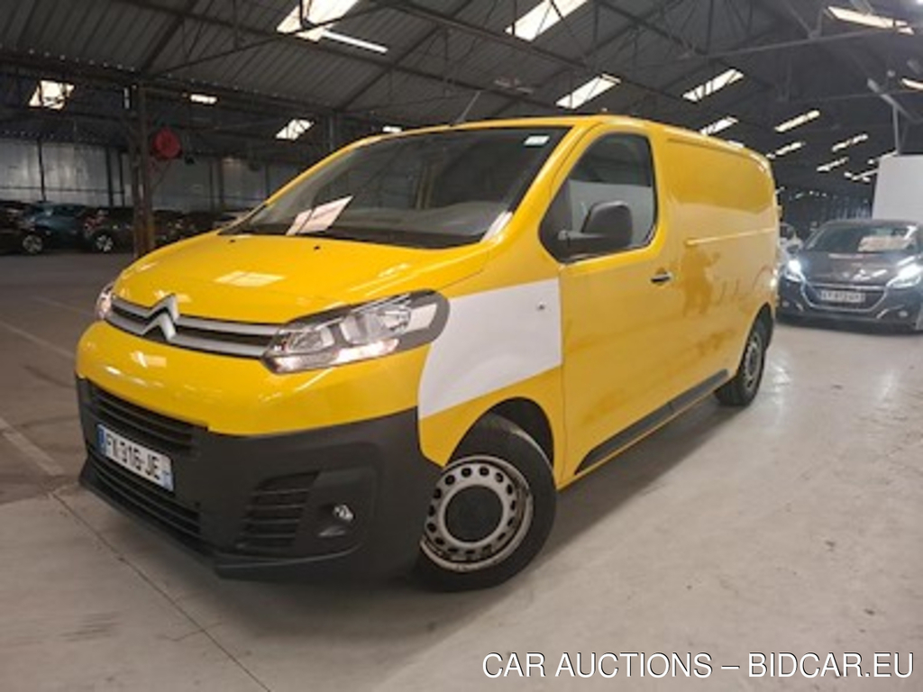 Citroen JUMPY Jumpy Fg M 2.0 BlueHDi 120ch S&S Driver
