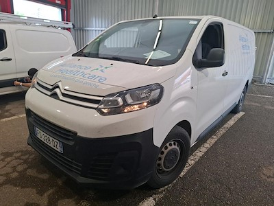 Citroen JUMPY Jumpy Fg XL 1.5 BlueHDi 100ch S&amp;S Club