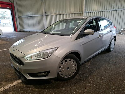 Ford FOCUS Focus 1.5 TDCi 105ch ECOnetic Stop&amp;Start Executive