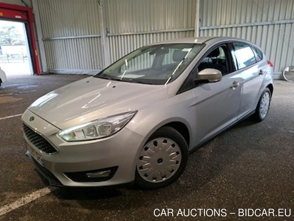 Ford FOCUS Focus 1.5 TDCi 105ch ECOnetic Stop&Start Executive