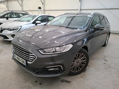 Ford MONDEO Mondeo SW 2.0 EcoBlue 150ch Titanium Business BVA