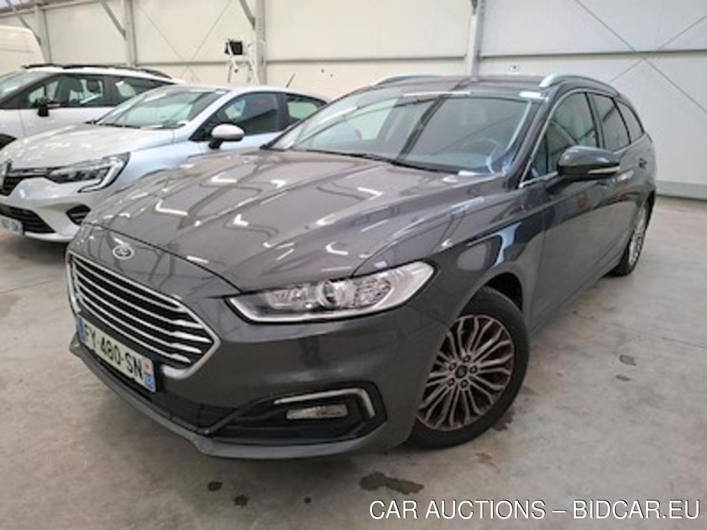 Ford MONDEO Mondeo SW 2.0 EcoBlue 150ch Titanium Business BVA