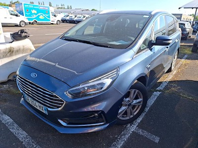 Ford S-MAX S-MAX 2.5 Duratec 190ch Hybrid Titanium Business eCVT