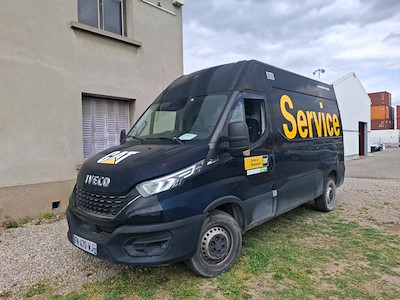 Iveco DAILY Daily 35S Fg 35S18H SV12 Hi-Matic