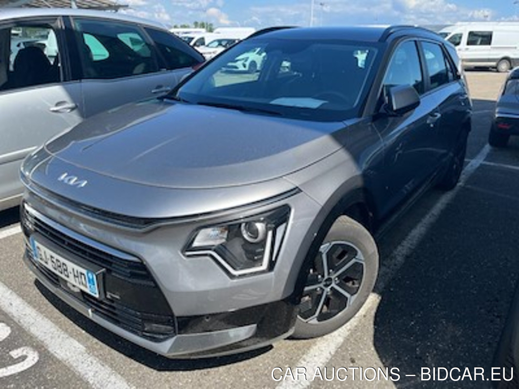 Kia NIRO Niro 1.6 GDi 141ch HEV Active Business DCT6