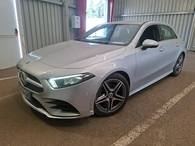 Mercedes-Benz Classe A Classe A 200 163ch AMG Line 7G-DCT