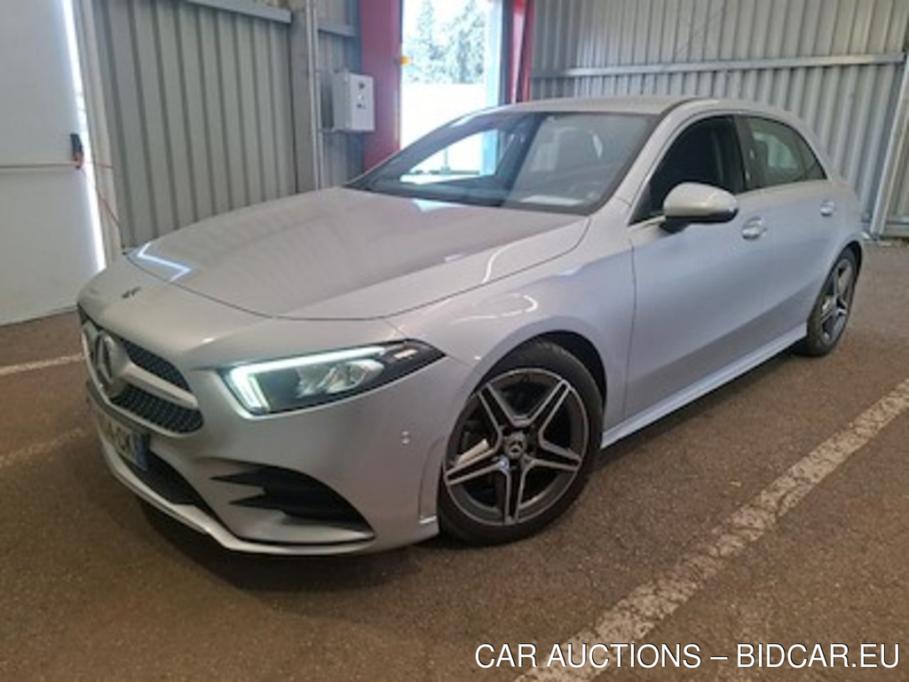 Mercedes-Benz Classe A Classe A 200 163ch AMG Line 7G-DCT